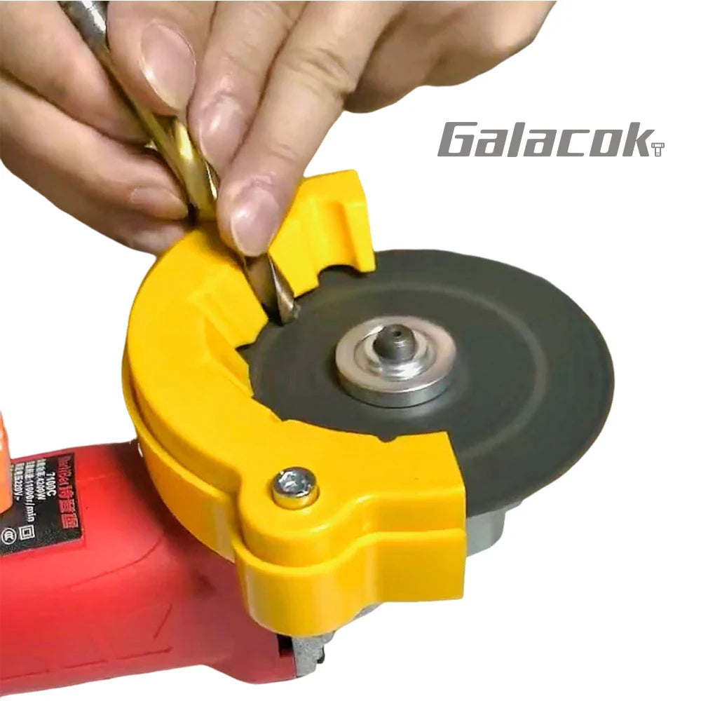 MAX 6-in-1 Drill Saver – Multi-Spec Drill Sharpener & Polishing Tool 🛠️✨