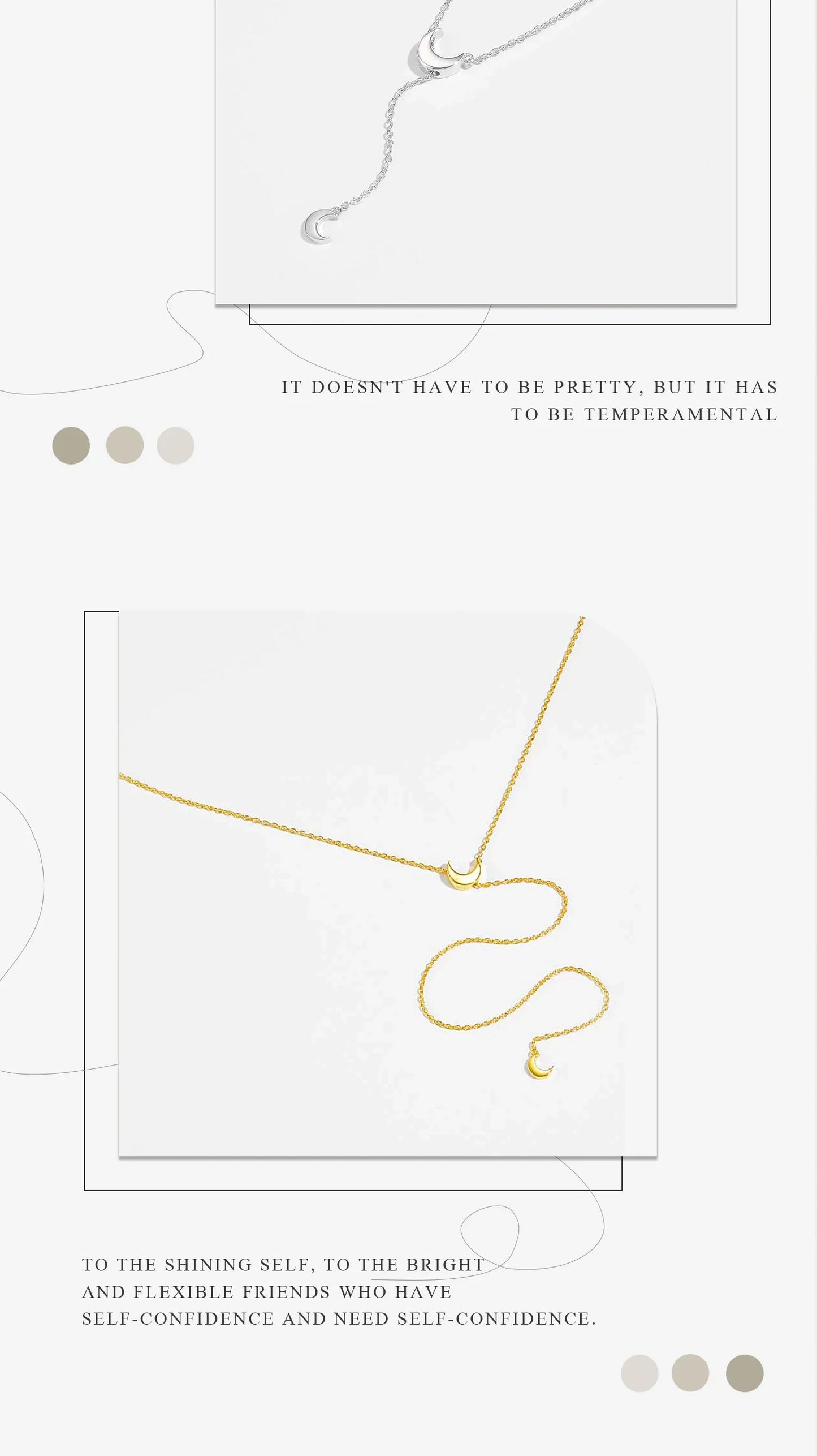 ANDYWEN 925 Sterling Silver Heart Pendant Necklace – Adjustable Snake Chain Charm for Women