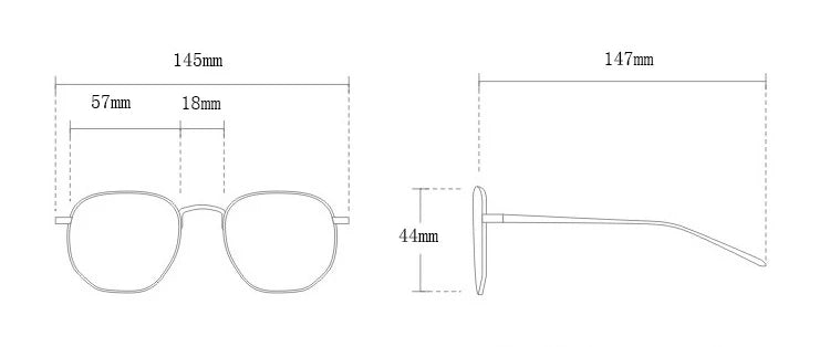 NIGHTCRASH 9190 – Retro Alloy Pilot Shades for Women | UV400 Rockstar Grade Gradient Eyewear