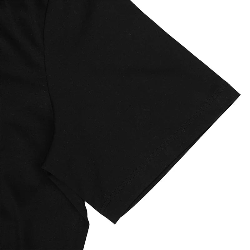 Lunar Cleaner Cotton Graphic Tee For Men – High Quality Casual Hip Hop O-Neck Summer T-Shirt