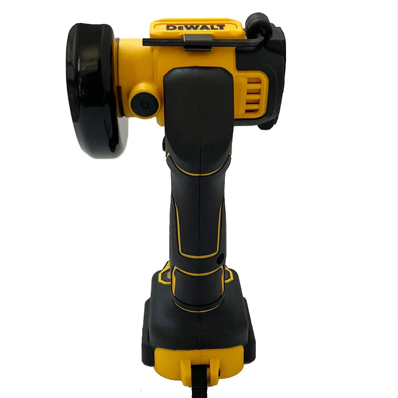 DEWALT 20V/18V Mini Beast Grinder – Cordless, Ruthless, Ready for Sparks to Fly