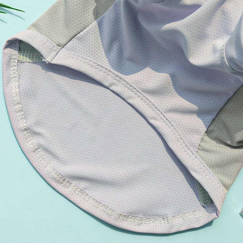 “Breezy Pup Swagger” Summer Cooling Hoodie – Chill Vibes Only for Your Furry Bestie