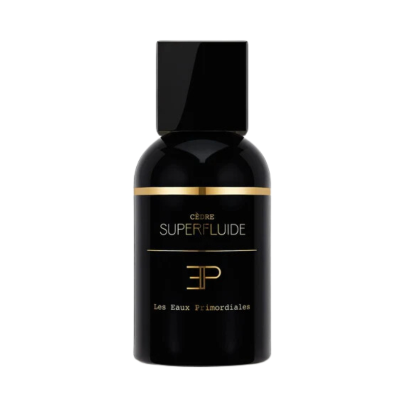 Les Eaux Primordiales Cedre Superfluide EDP