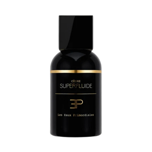 Les Eaux Primordiales Cedre Superfluide EDP