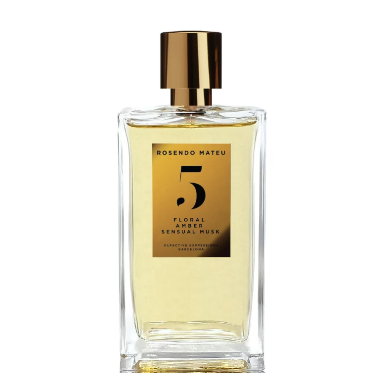 Rosendo Mateu No. 5 EDP