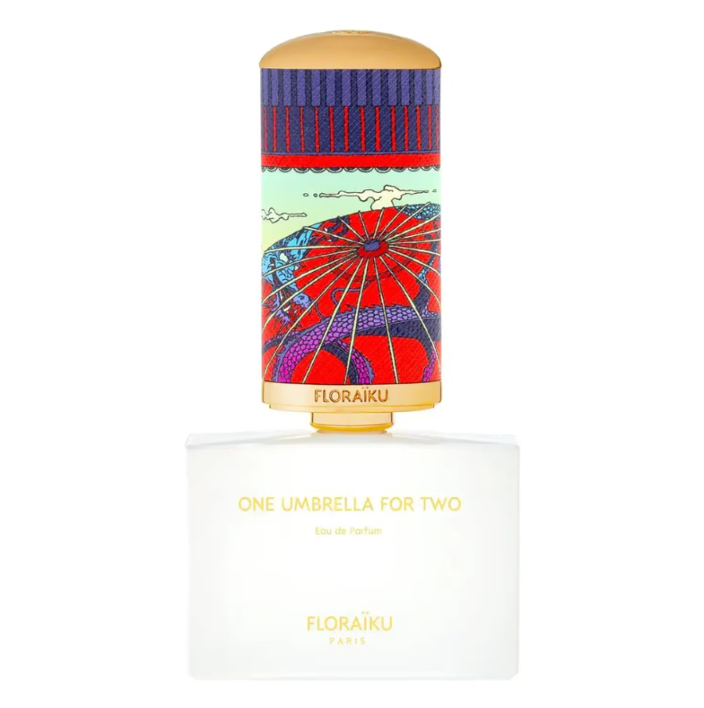 Floraiku Paris One Umbrella For Two EDP