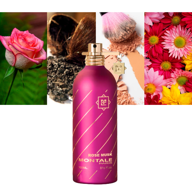 Montale Roses Musk EDP