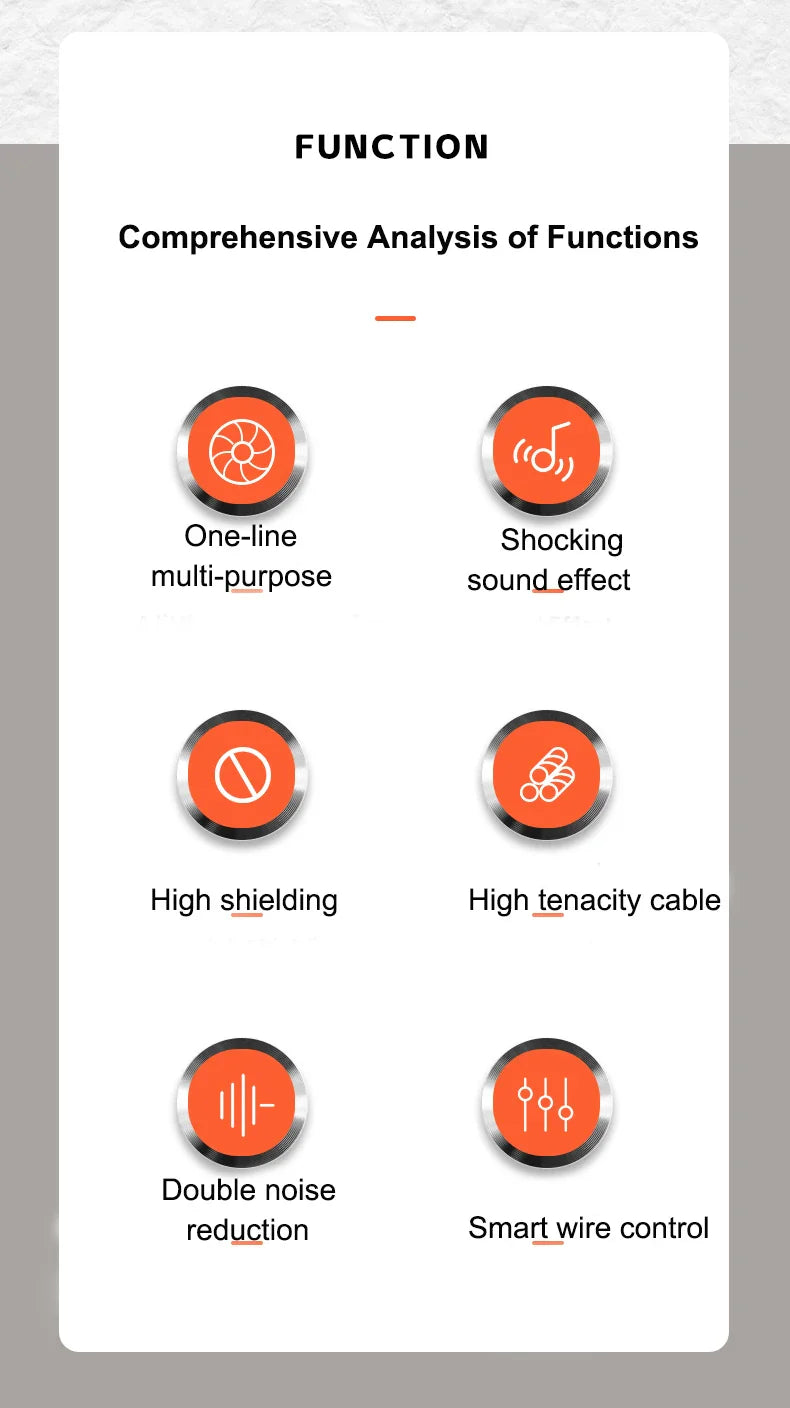 "8-Lane Sonic Fury Cable" – Pro-Grade 8 Channel XLR Snake Audio Cord for Soundlords & Studio Commanders