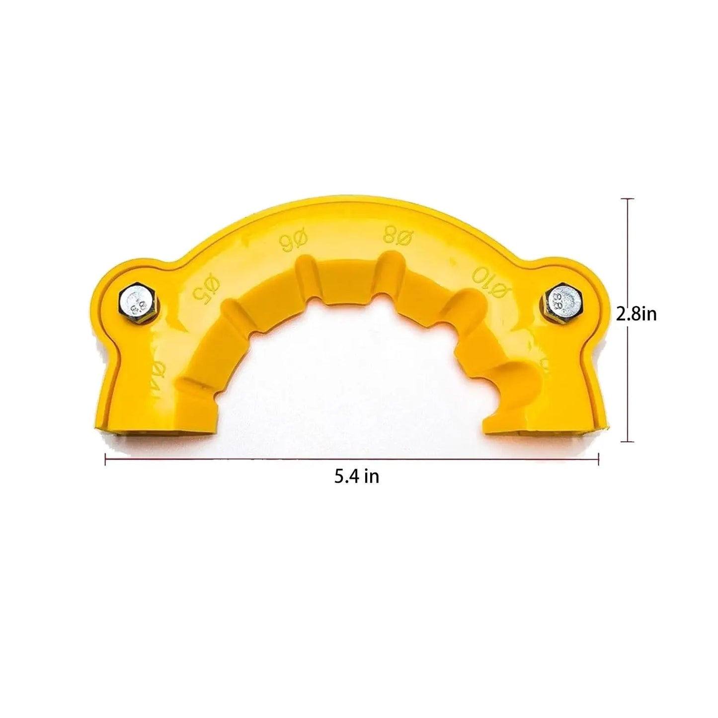 MAX 6-in-1 Drill Saver – Multi-Spec Drill Sharpener & Polishing Tool 🛠️✨