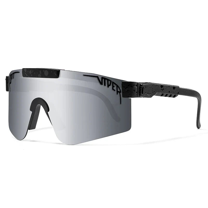 Pit Viper HyperVibe UV400 Cycling Glasses  — Outdoor MTB Sports Goggles for Men & Women