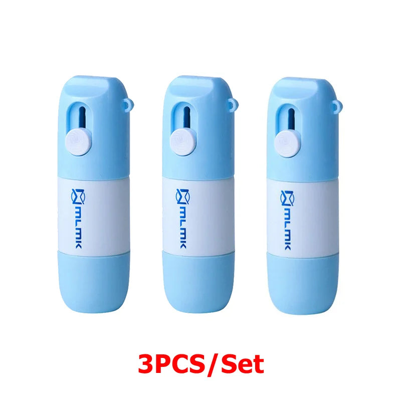 Slice ‘N Swipe Mini Sword Opener + Thermal Paper Cloak Pen — Defend Your Data, Destroy Boxes