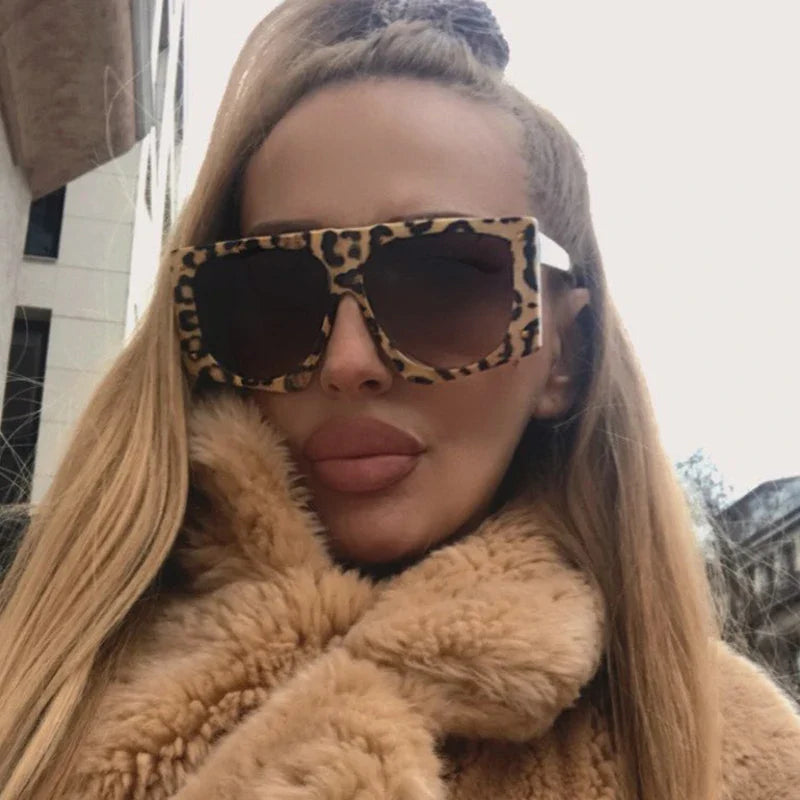 KENBO Razor Cat Irregular UV400 Shades – Iconic Luxury Sunglasses for Ruthless Fashion Commanders