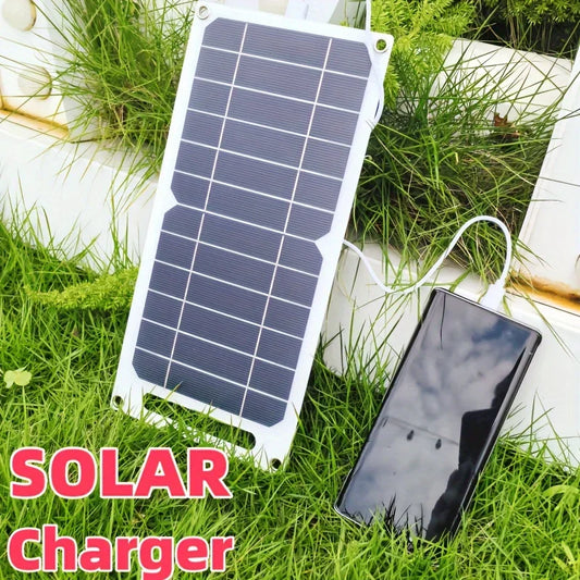 ☀️ SunBuddy 35W Portable Solar Charger – Power Your Adventures Anywhere! 🔋🌍