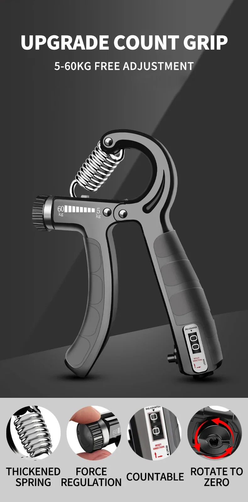 GripTITAN™ Wrist Arm Power Trainer – Heavy-Duty Strength Builder for Wrestling, Fitness, and Forearm Domination