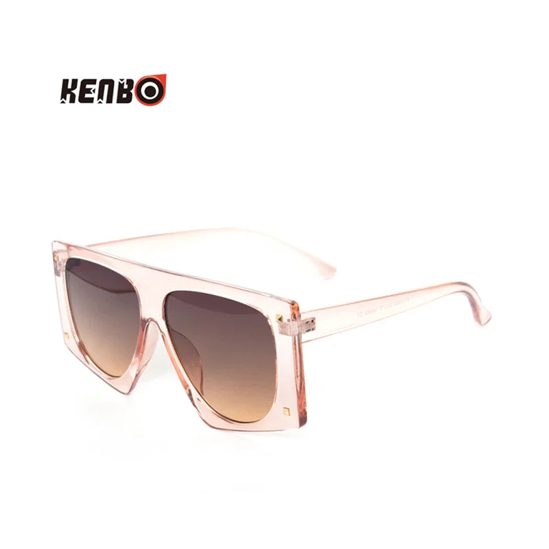KENBO Razor Cat Irregular UV400 Shades – Iconic Luxury Sunglasses for Ruthless Fashion Commanders