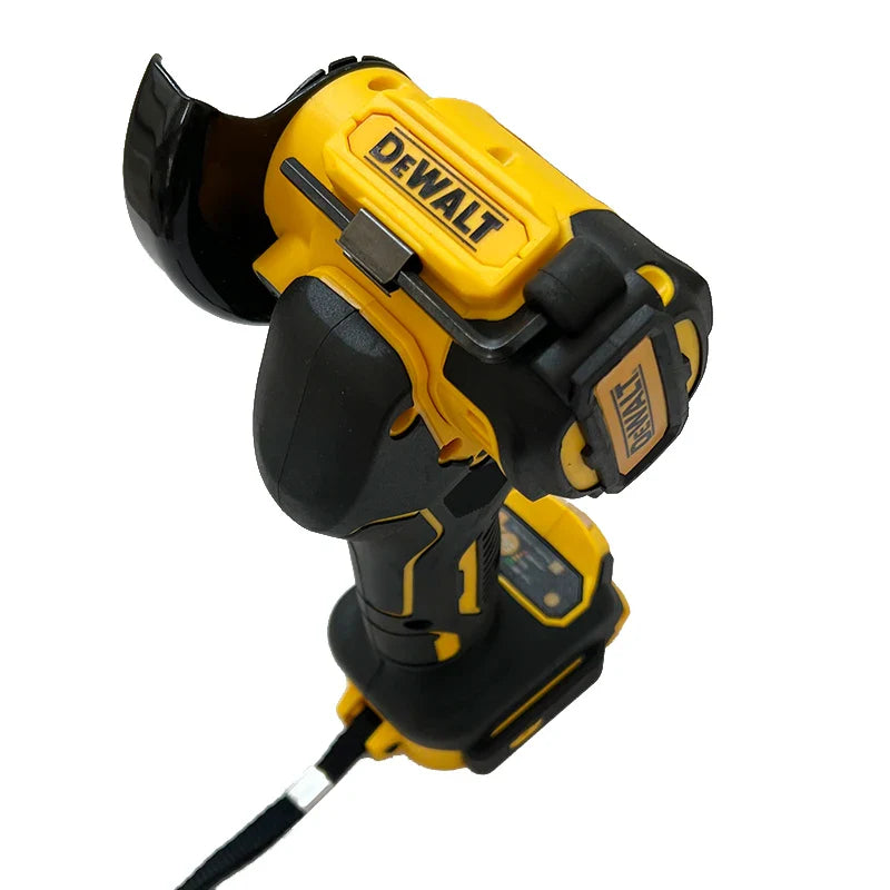 DEWALT 20V/18V Mini Beast Grinder – Cordless, Ruthless, Ready for Sparks to Fly