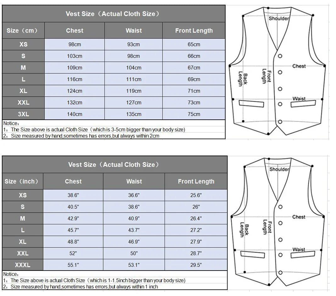 Men’s Vintage Tweed Plaid Vest – Classic Slim Fit Waistcoat for Weddings & Business