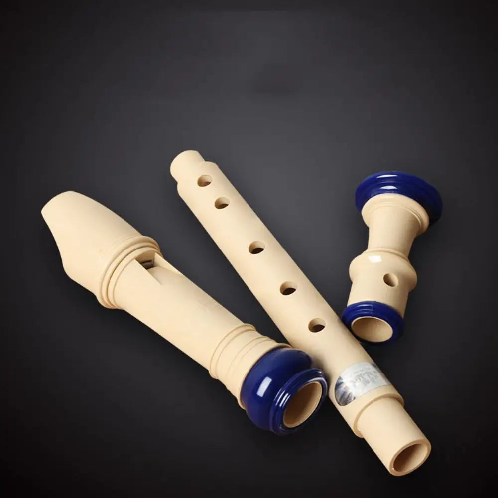 SweetTone Soprano Recorder – 8-Hole Baroque Flute in Food-Grade ABS for Beginners, Classrooms & Musical Mischief