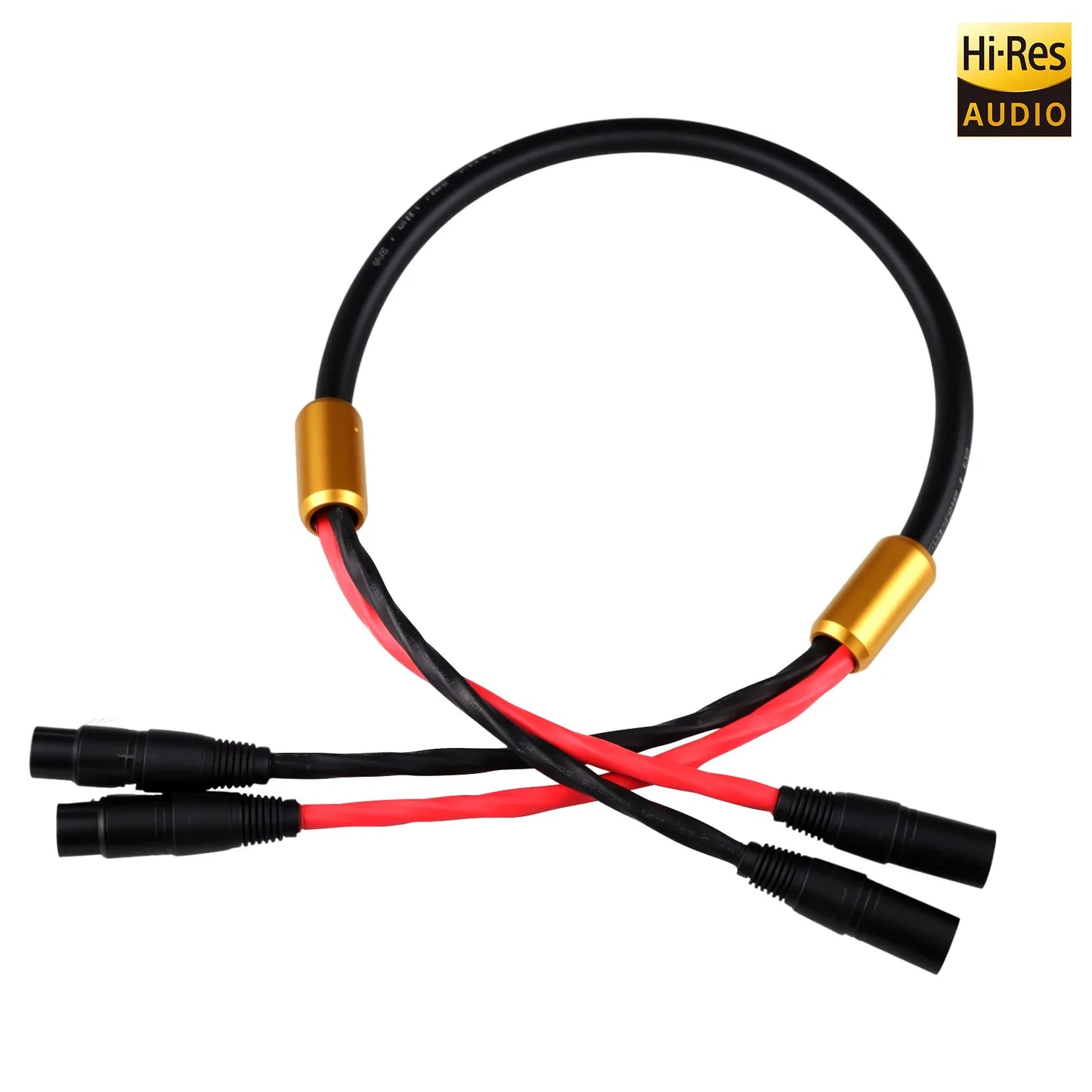 "8-Lane Sonic Fury Cable" – Pro-Grade 8 Channel XLR Snake Audio Cord for Soundlords & Studio Commanders