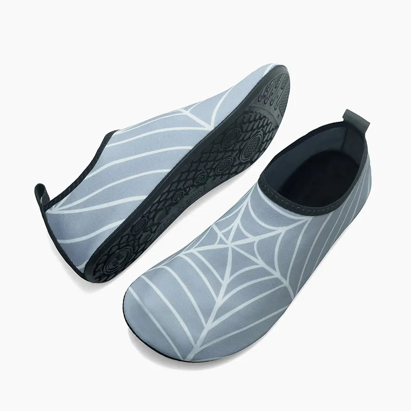 “HYDROSTRIKE X – Slip-On Aqua Combat Sneakers for Beachfront Warriors & Poolside Bandits”