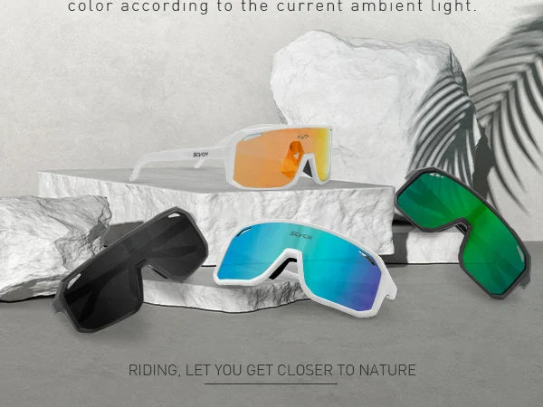 Shadow Apex UV400 Tactical Mountaineering Sunglasses 2025