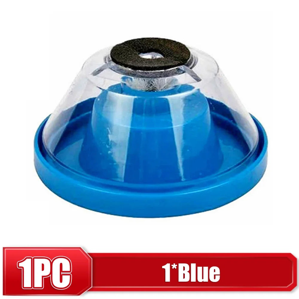 DustShield Electric Drill Dust Cover – Universal Dust Collector for Hammer & Impact Drilling