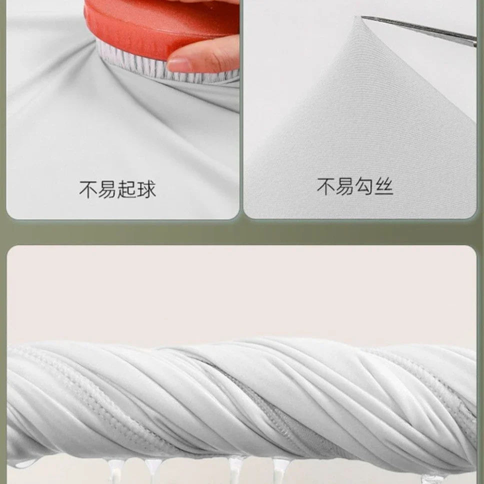 Inferno Chill Men’s Ice Silk Hooded Long Sleeve – Ultra-Thin Outdoor Sunscreen Pullover