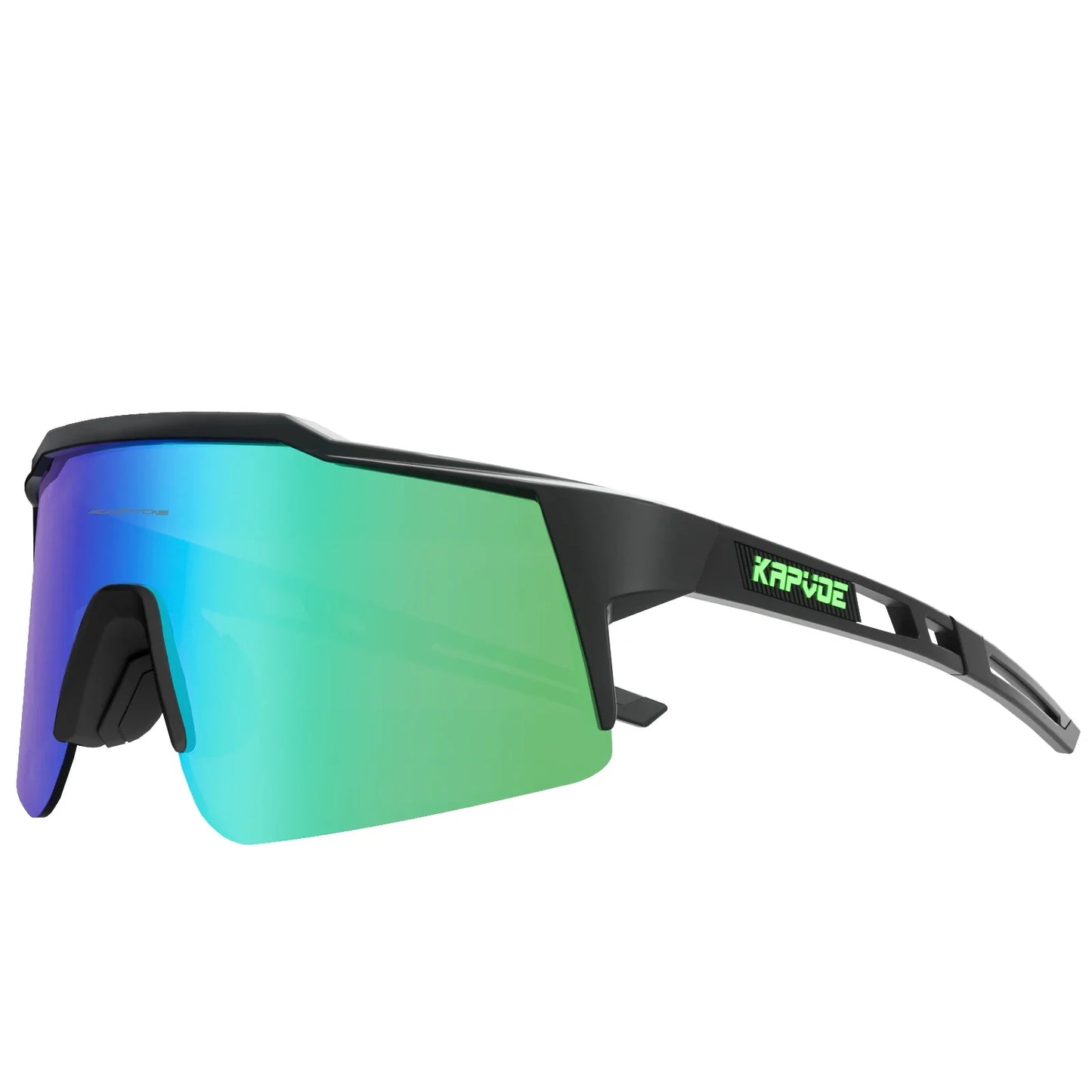 Purple Afterburn Y2K Street-Racer Sunglasses – UV400 Shield for Cyclists, Gamers, Rebels & Headliners