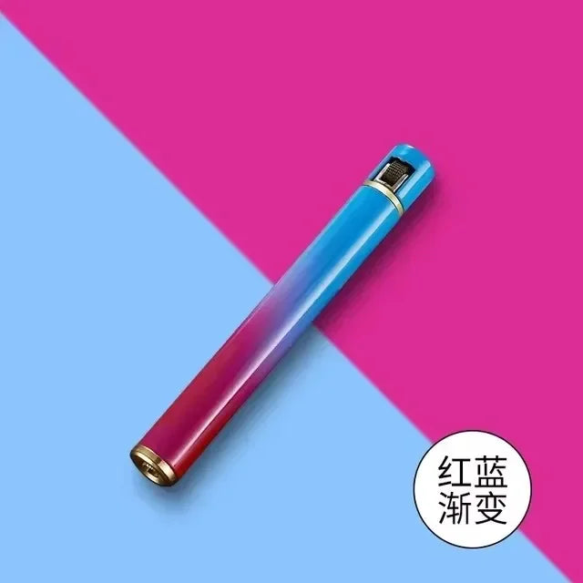 FlintPop – The Pocket-Sized Retro Gas Torch Lighter That Sparks Joy