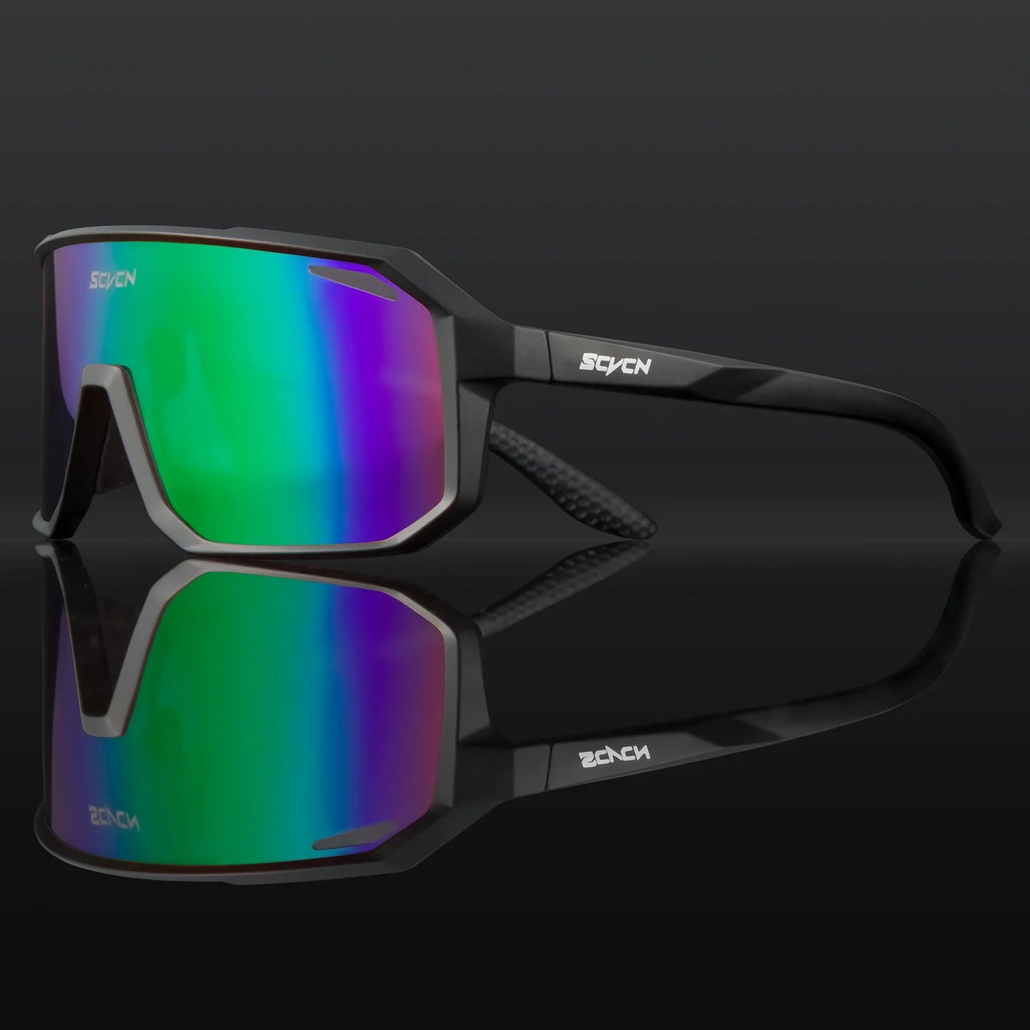 Shadow Apex UV400 Tactical Mountaineering Sunglasses 2025