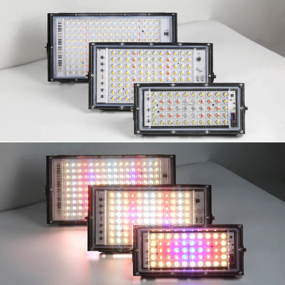 Photosynthesis Overlord: The 50W-150W LED Grow Light That Turns Plants Into Beasts