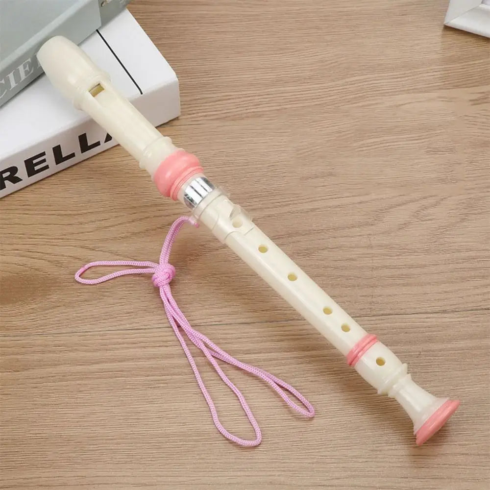 SweetTone Soprano Recorder – 8-Hole Baroque Flute in Food-Grade ABS for Beginners, Classrooms & Musical Mischief