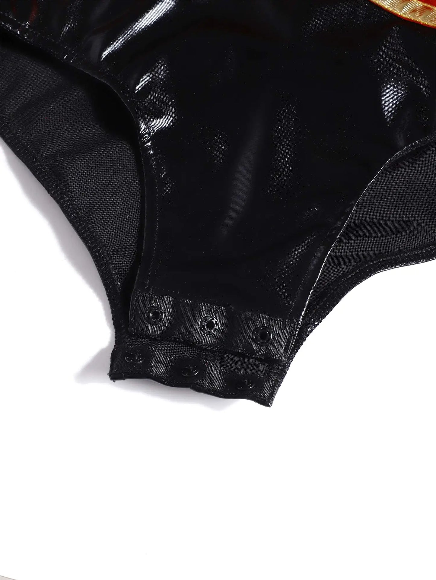 Girls Nutcracker Circus Ringmaster Costume – Medieval Royal Military Leotard Jumpsuit Halloween Cosplay