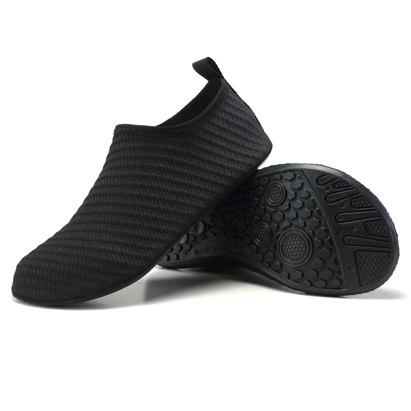 “HYDROSTRIKE X – Slip-On Aqua Combat Sneakers for Beachfront Warriors & Poolside Bandits”