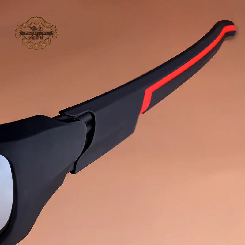 TACTICAL ZONE Polarized UV400 Combat-Ready Sport Sunglasses – Built for Fishing, Field Ops, and Full-Throttle Days