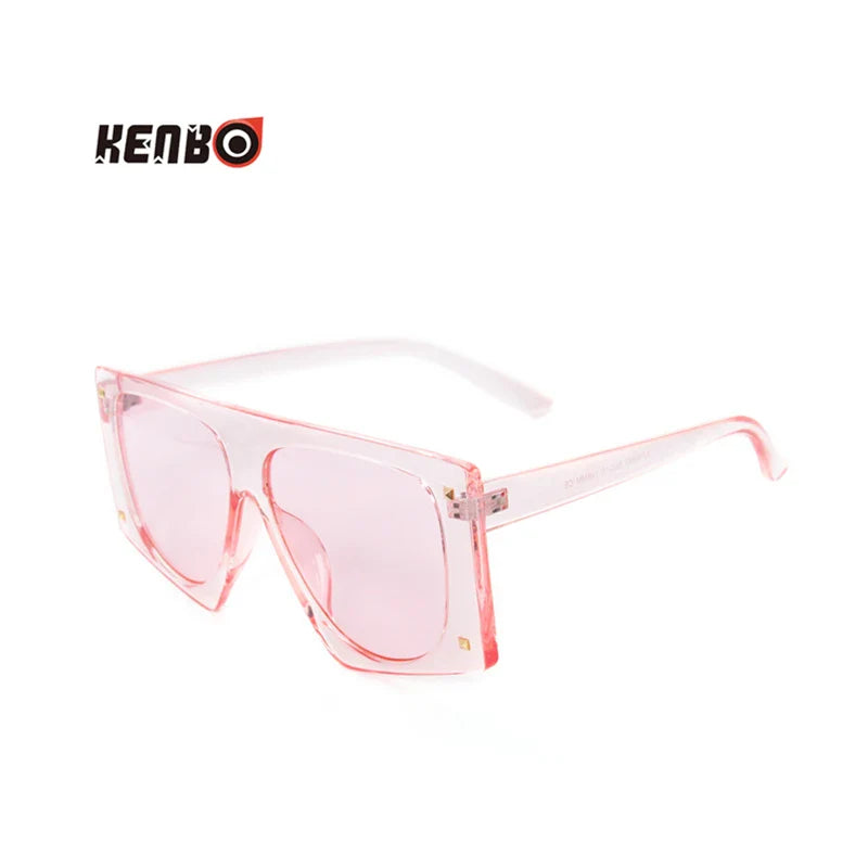 KENBO Razor Cat Irregular UV400 Shades – Iconic Luxury Sunglasses for Ruthless Fashion Commanders