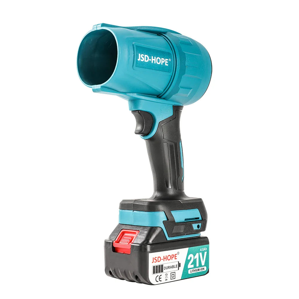 Galactic Turbo Blower TB91 – 1500W Lithium Storm Engine for Battle-Grade Debris Control