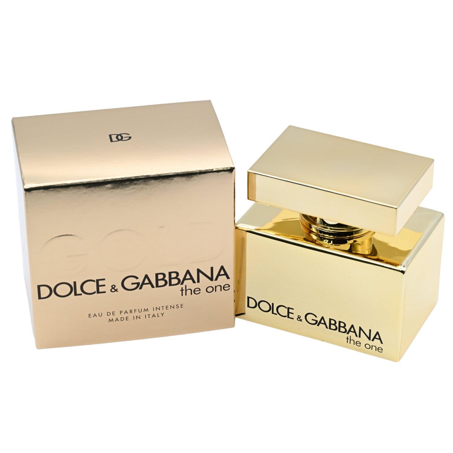 The One Gold by Dolce & Gabbana Intense EDP for Women 1.7 oz