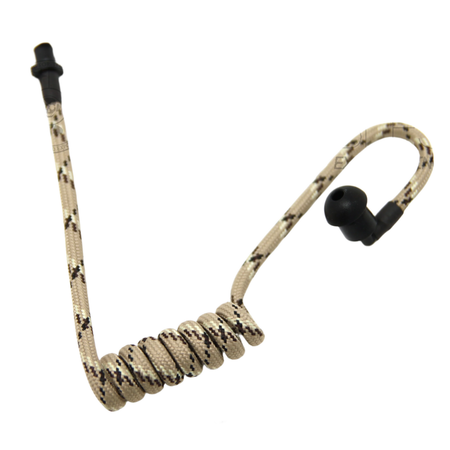 Tubeez - Stylish Acoustical Surveillance Tube for Walkie Talkies (Various Colors)