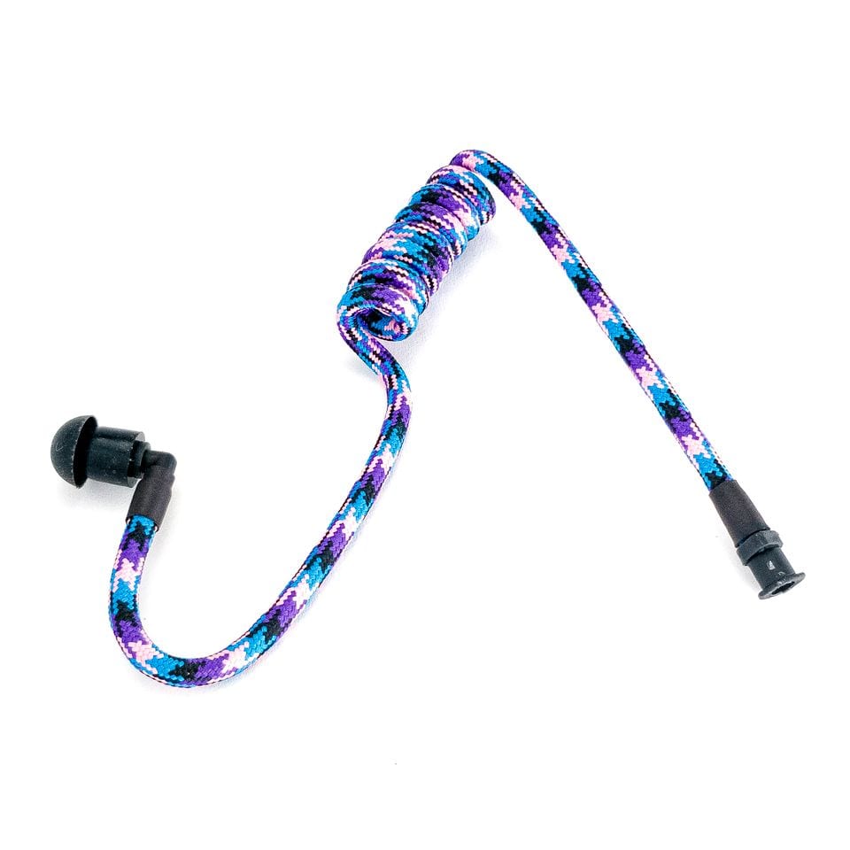 Tubeez - Stylish Acoustical Surveillance Tube for Walkie Talkies (Various Colors)