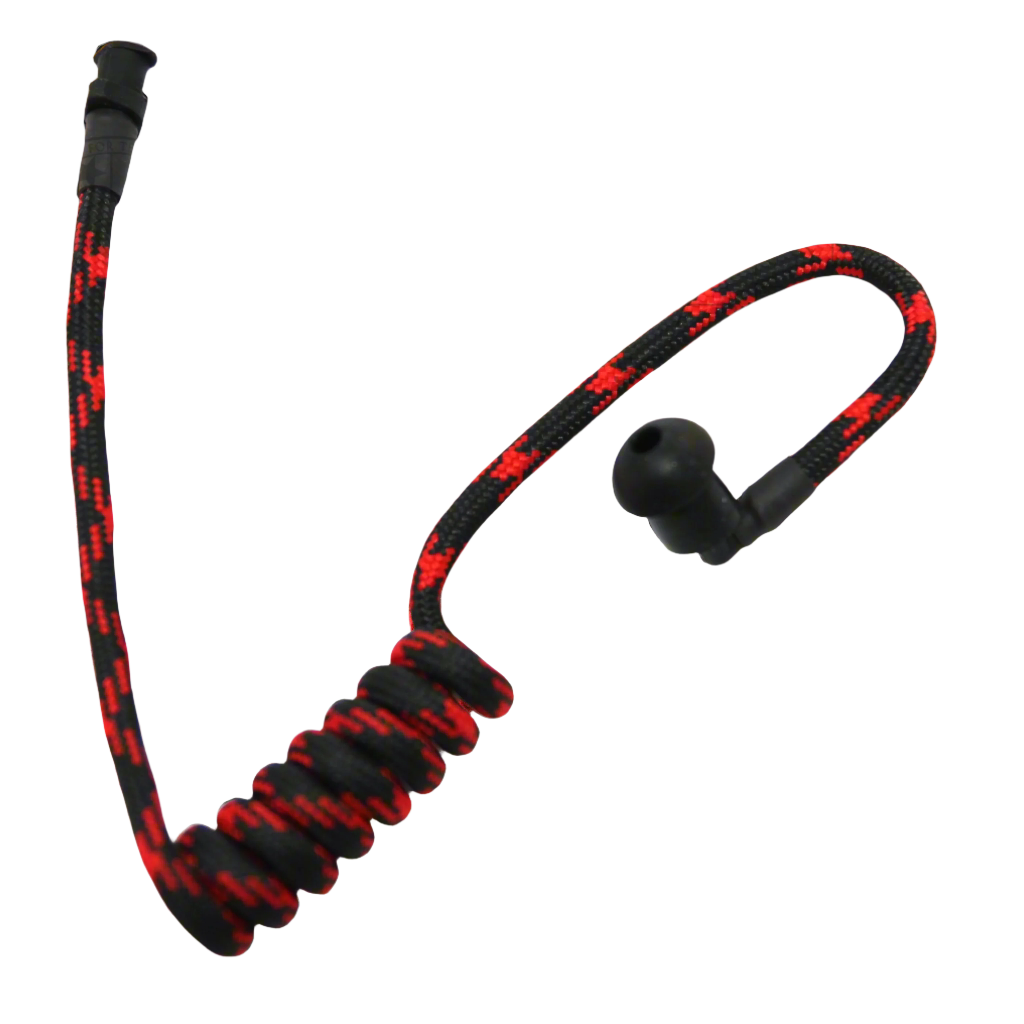 Tubeez - Stylish Acoustical Surveillance Tube for Walkie Talkies (Various Colors)