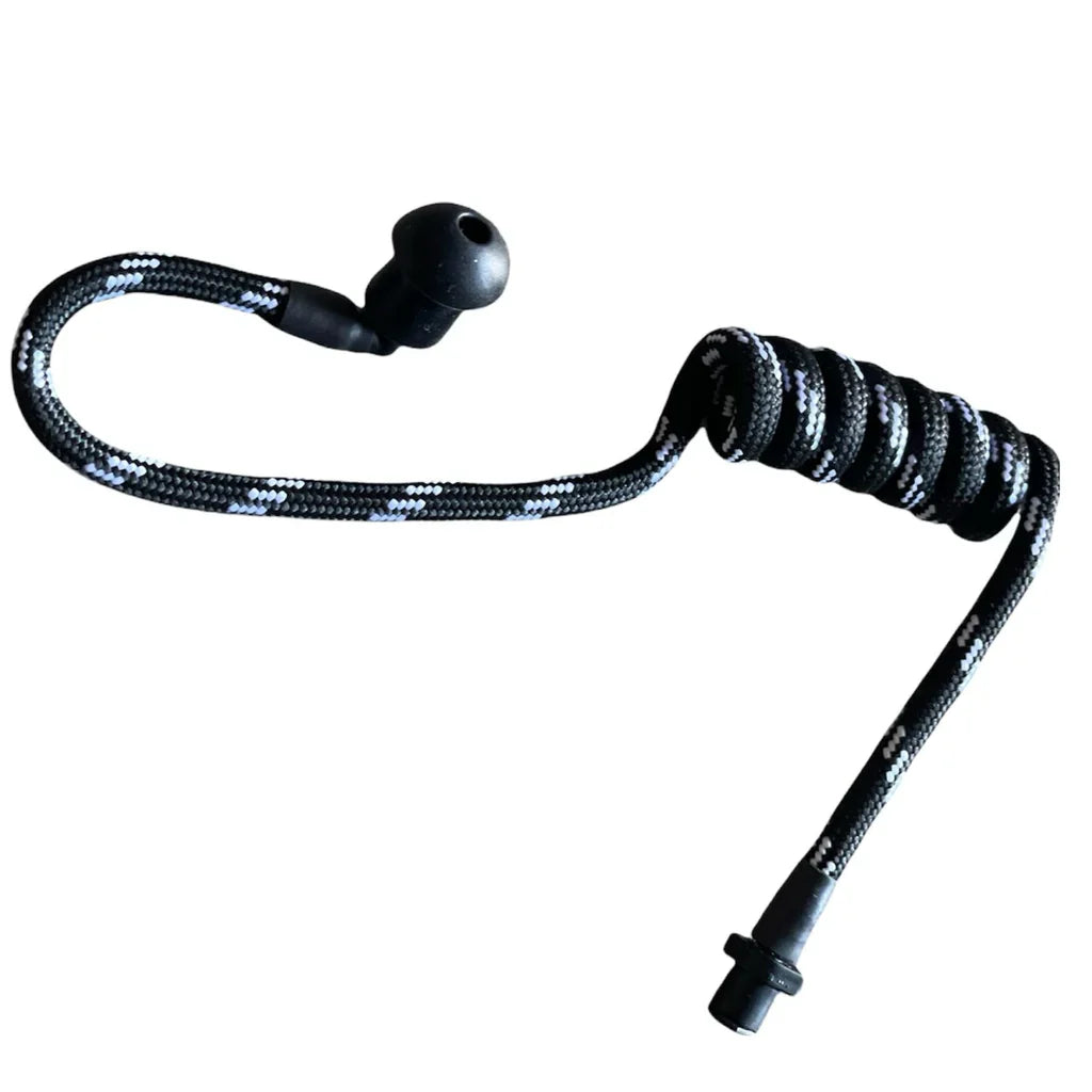 Tubeez - Stylish Acoustical Surveillance Tube for Walkie Talkies (Various Colors)