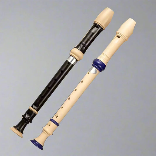 SweetTone Soprano Recorder – 8-Hole Baroque Flute in Food-Grade ABS for Beginners, Classrooms & Musical Mischief
