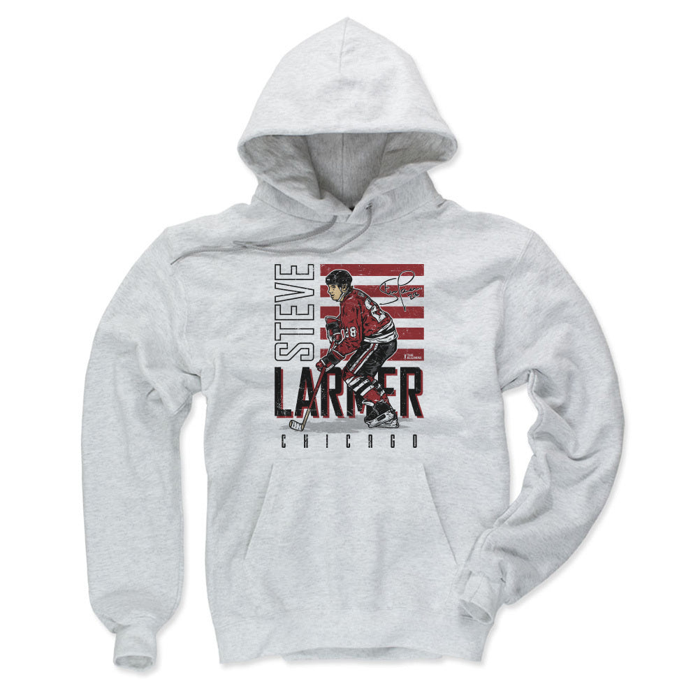 Steve Larmer Chicago Homage