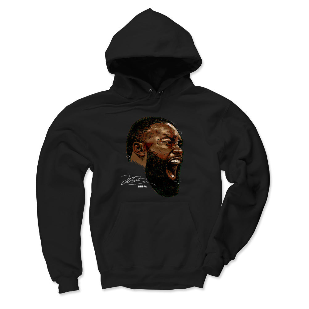 Jaylen Brown Scream WHT