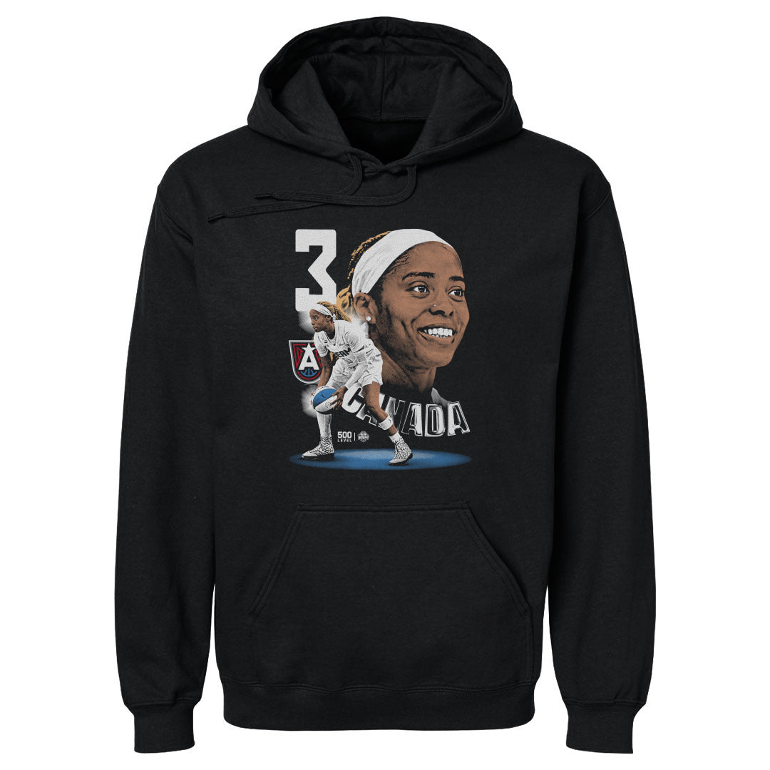 Jordan Canada Atlanta Dream Dual Image WHT
