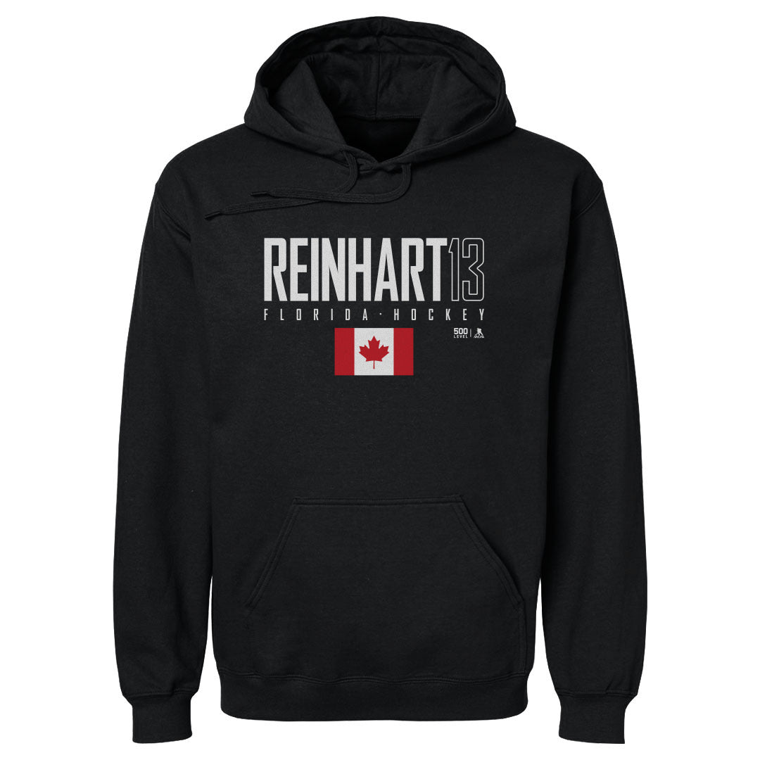 Sam Reinhart Florida Canada Elite WHT