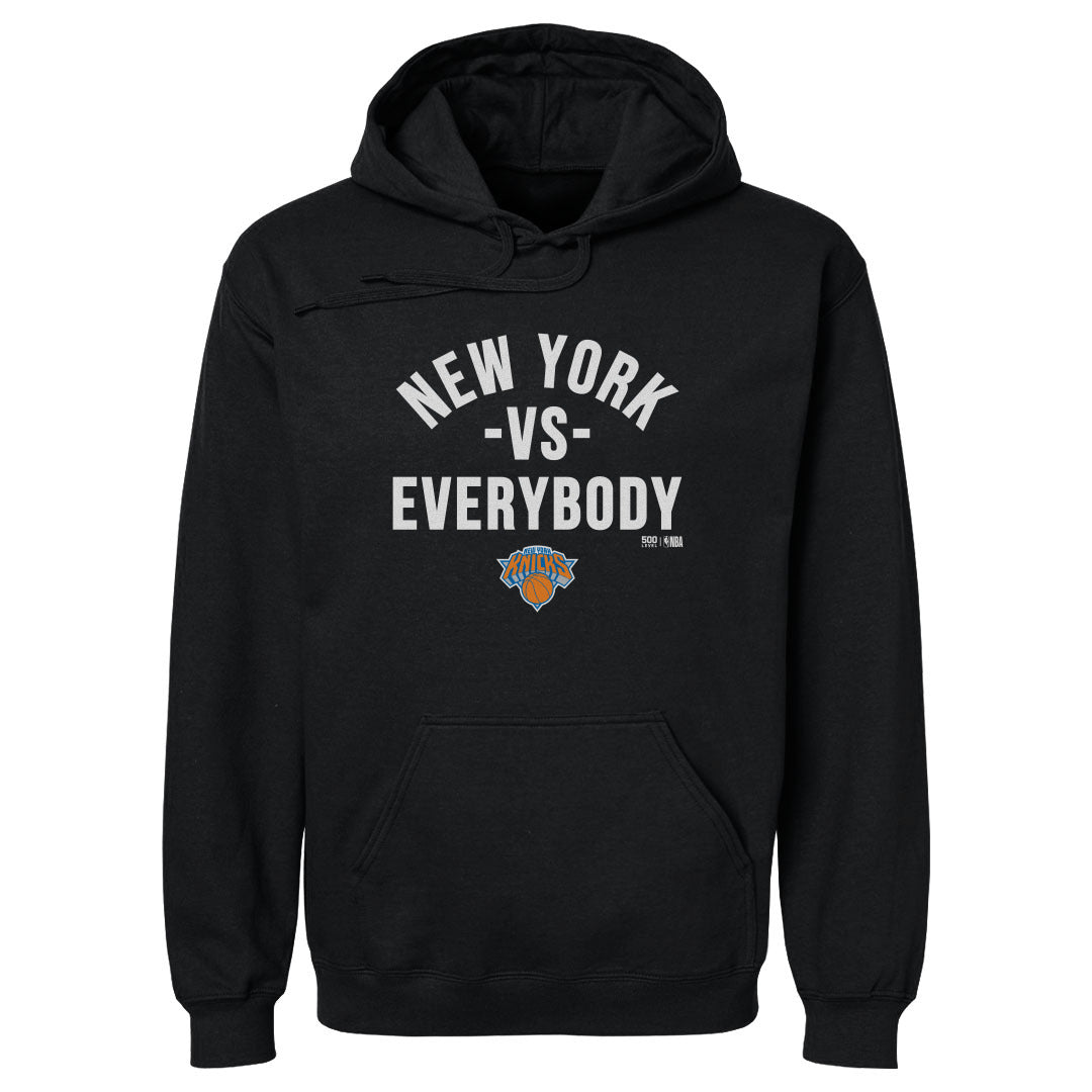 New York Knicks Vs. Everybody Team WHT