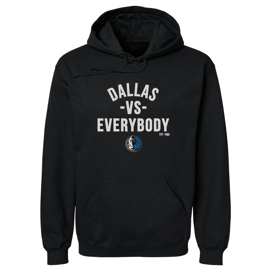 Dallas Mavericks Vs. Everybody Team WHT