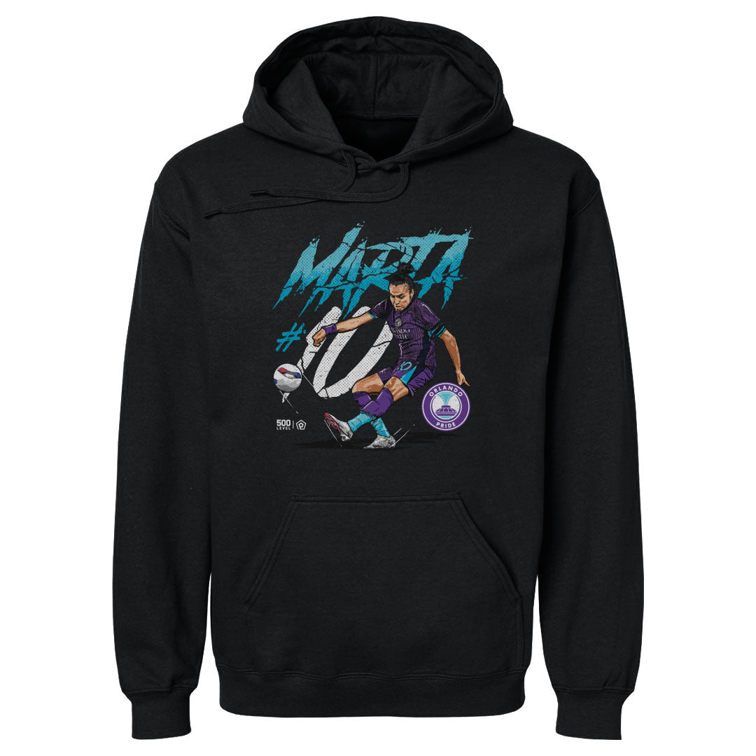 Marta Orlando Pride Player Name WHT